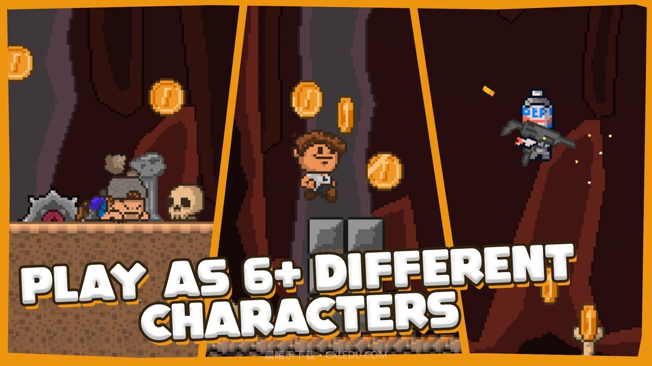 奶酪洞穴截图1 奶酪洞穴截图1