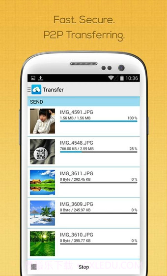 文件传输截图3 文件传输截图3