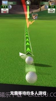 终极高尔夫球2022截图3