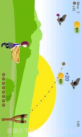 水果射击截图3 水果射击截图3