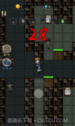 禁区求生记截图1