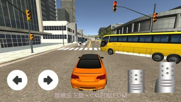 赛车漂移驱动截图3