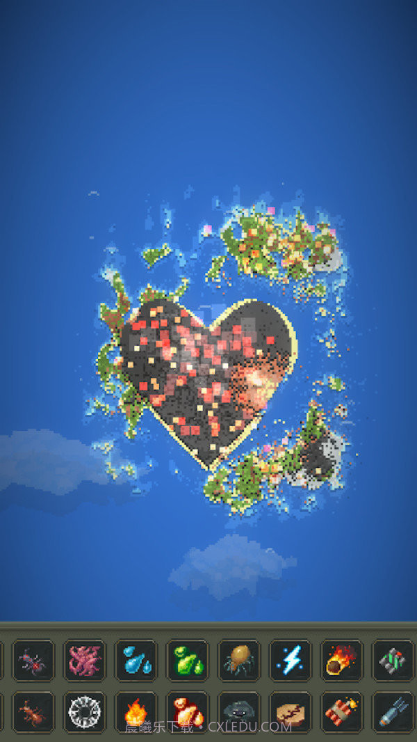 上帝模拟器全解锁最新2024截图1