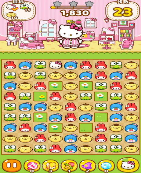 Hello Kitty Friends截图5