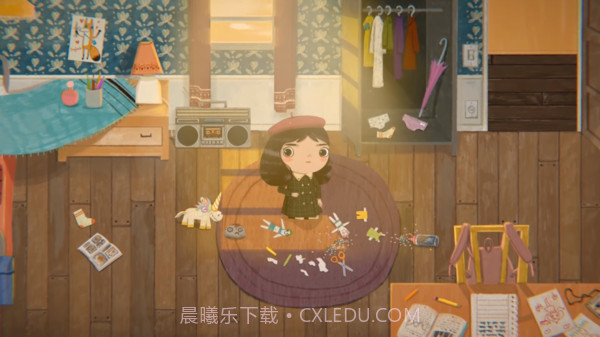 厄运少女v3.4截图1