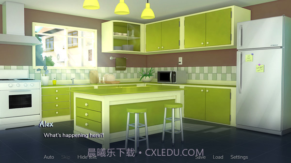 CrocApoca世界末日的鳄鱼少女截图3 CrocApoca世界末日的鳄鱼少女截图3