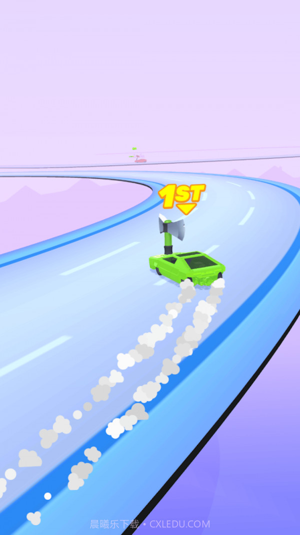 粉碎赛车竞速截图1