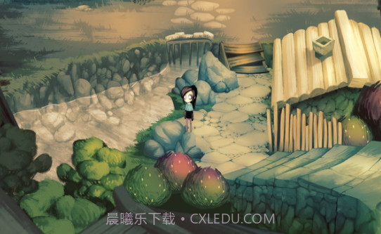 Children of Silentown截图1 Children of Silentown截图1