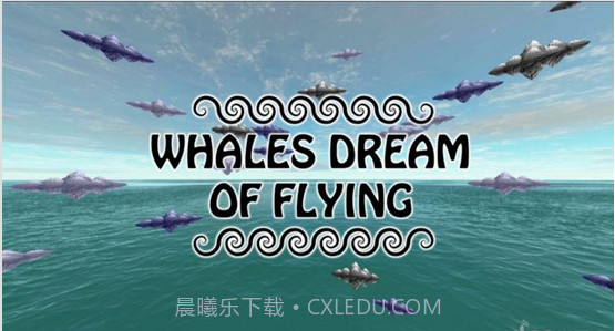 鲸鱼的飞行梦想VR截图6