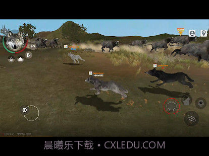 wolf online 2截图3