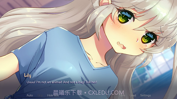 CrocApoca世界末日的鳄鱼少女截图2 CrocApoca世界末日的鳄鱼少女截图2