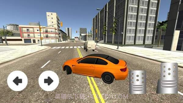 赛车漂移驱动截图2