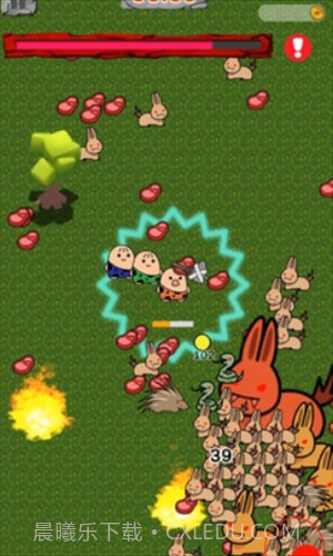 超级饥饿幸存者截图2