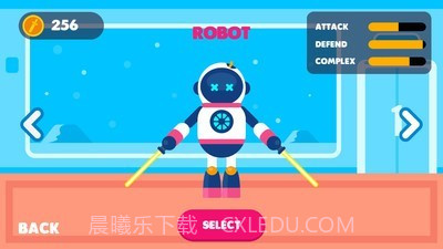 火柴人对决勇士冲突截图3