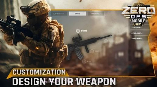 零号行动国服版截图2 零号行动国服版截图2