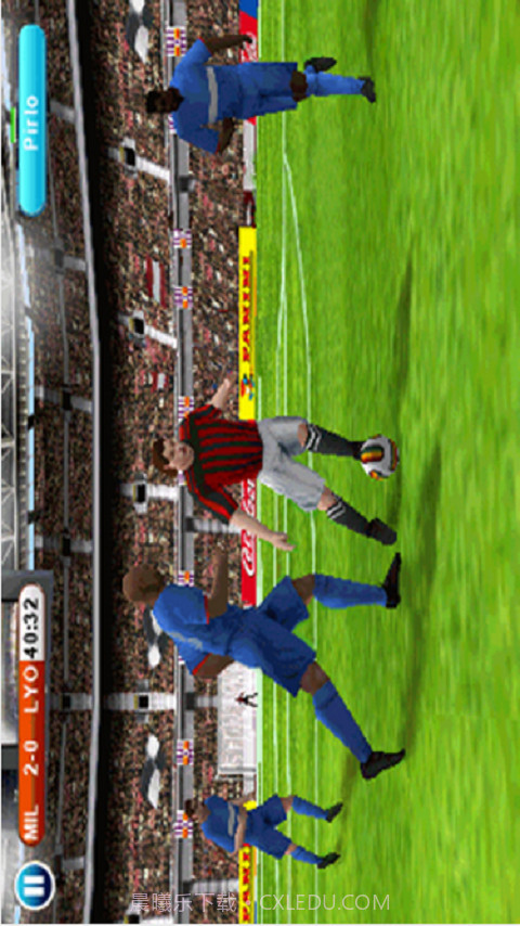 实况足球2014截图4 实况足球2014截图4