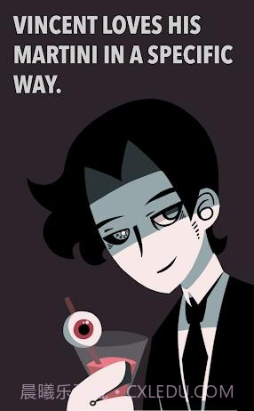 文森特截图2 文森特截图2