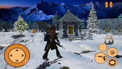 迷你牛仔狙击兵3D截图4