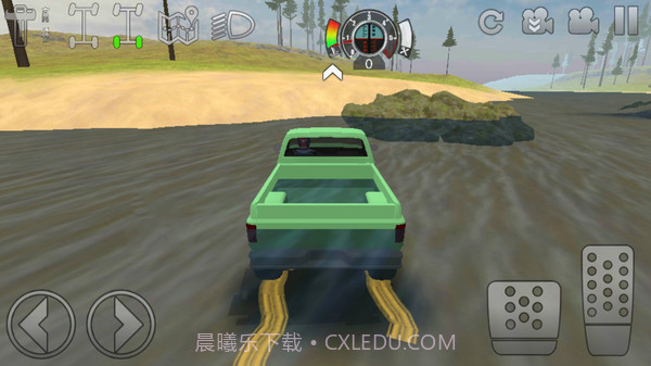 极限越野赛车无限金币版截图2 极限越野赛车无限金币版截图2