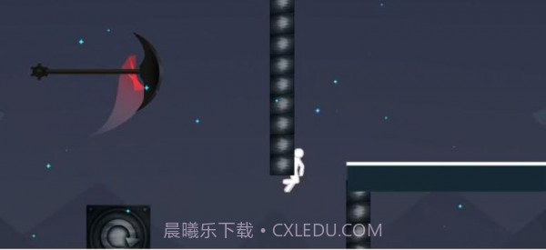 Stickman快跑截图1