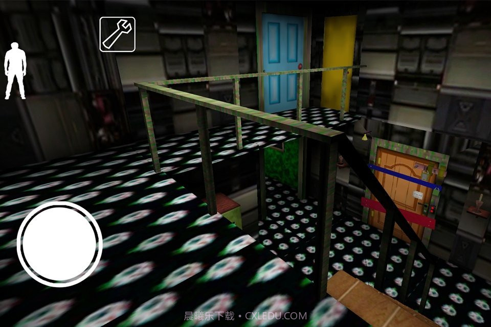 可怕的僵尸奶奶截图2