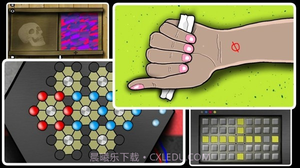 逃离57号防空洞截图1 逃离57号防空洞截图1