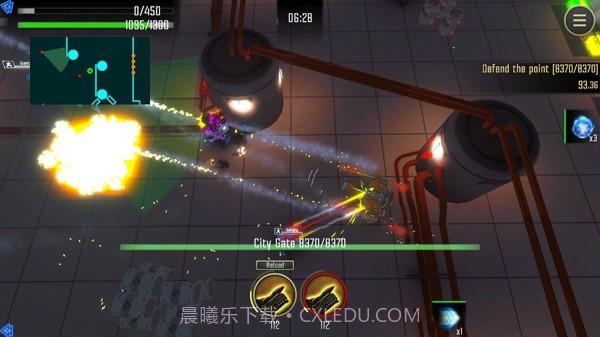 机器人思维截图2