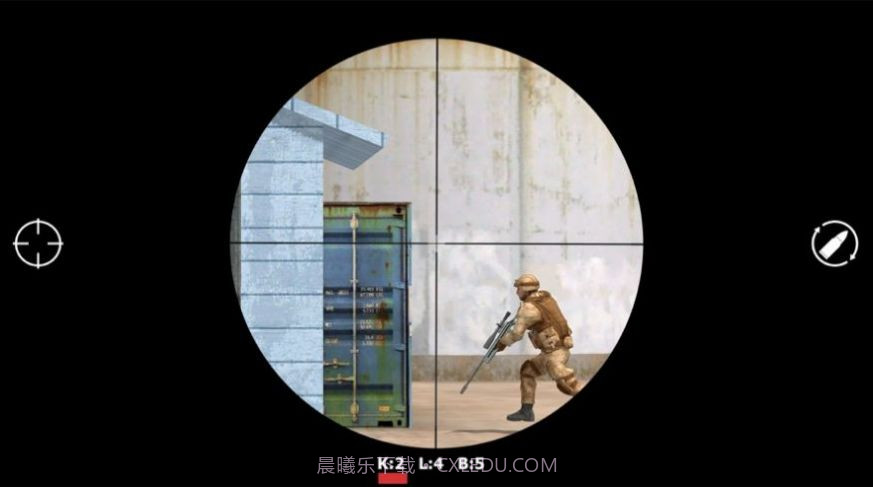 真实射击模拟器截图2