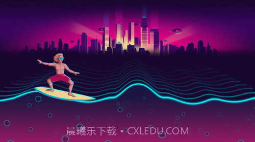 节奏冲浪截图2 节奏冲浪截图2