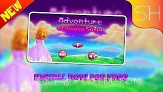 索非亚丛林冒险截图2 索非亚丛林冒险截图2