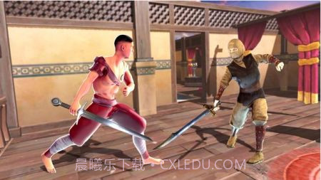 功夫空手道街头格斗最新版截图1 功夫空手道街头格斗最新版截图1