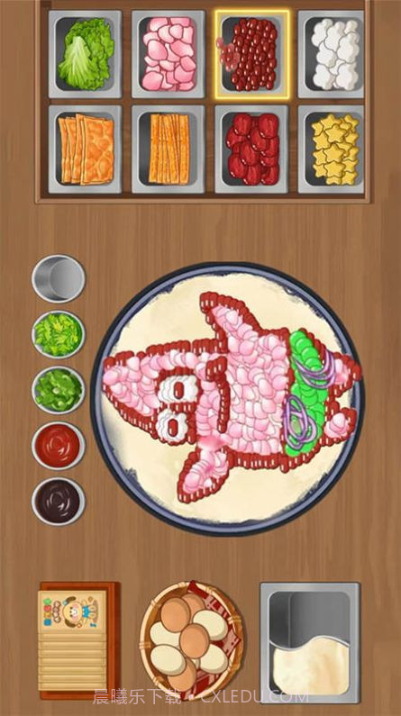 厨房美食制作家截图1 厨房美食制作家截图1