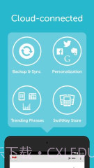 SwiftKey输入法截图1