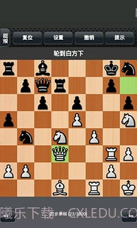 国际象棋下载截图1 国际象棋下载截图1