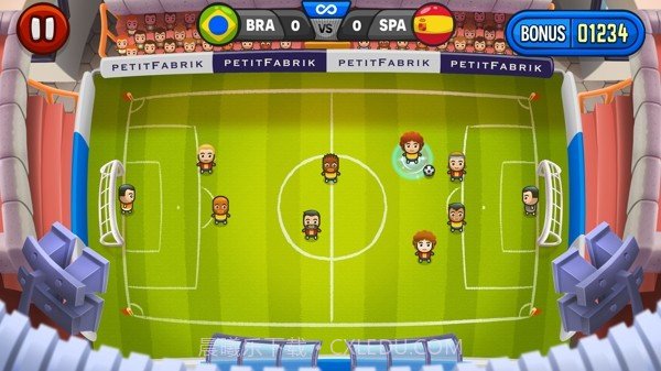 迷你世界杯截图3