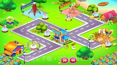 芭比公主换装大赛截图5