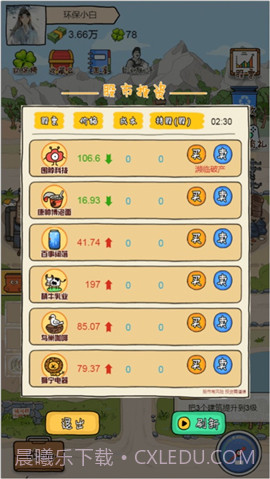 富贵的垃圾站截图3 富贵的垃圾站截图3