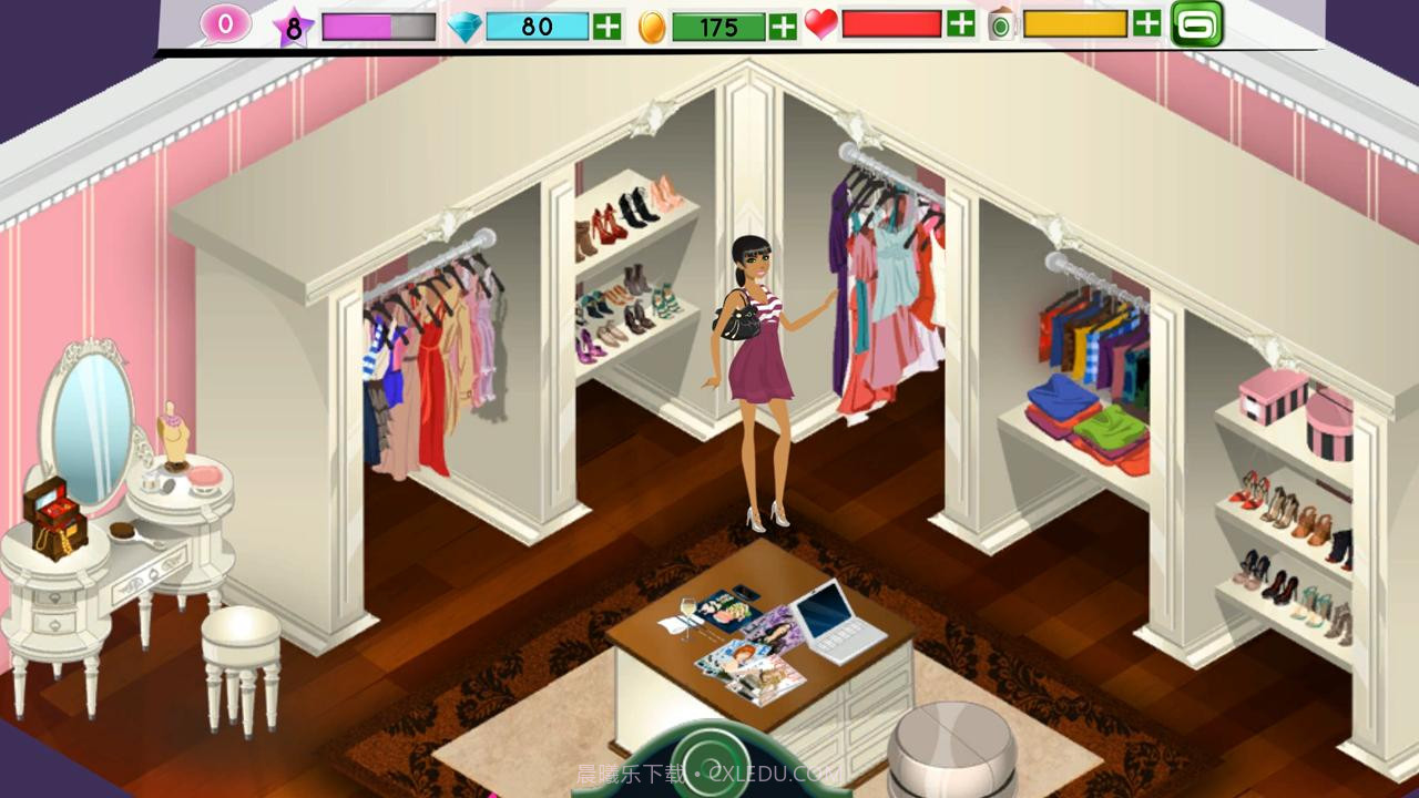 时尚达人无限钻石版截图3 时尚达人无限钻石版截图3