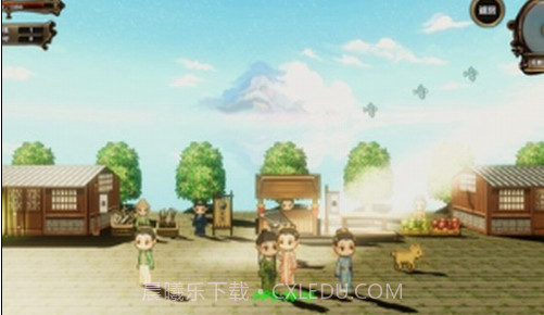 摩登侠客截图2 摩登侠客截图2