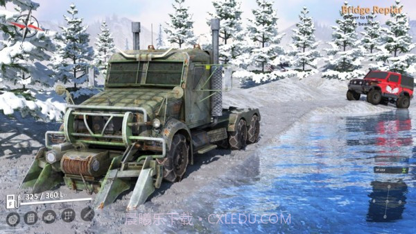 重物卡车运输截图3 重物卡车运输截图3