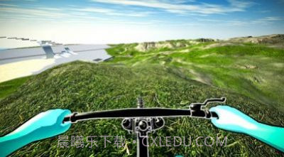 自行车极限骑手3D截图3 自行车极限骑手3D截图3