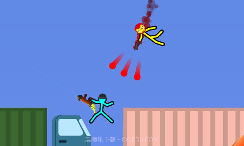 至尊决斗火柴人2022最新版截图3