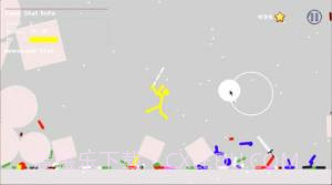 火柴人沙雕大乱斗截图3