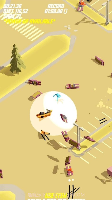 帕克逃跑逃跑大师截图3 帕克逃跑逃跑大师截图3