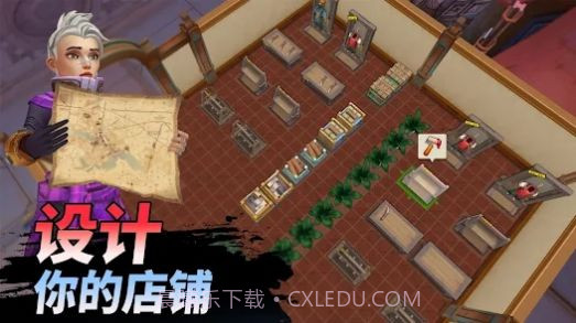 锻造店生存与打造截图3 锻造店生存与打造截图3