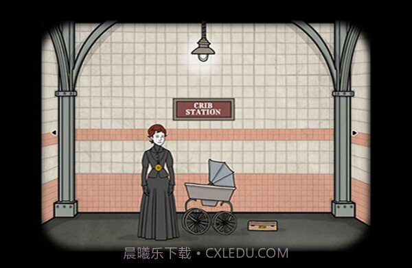 锈湖地铁繁花完整版截图3