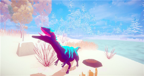 侏罗纪岛（低模像素）测试版截图3