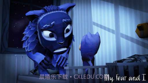 恐惧世界漫游记 My Fear and I截图1