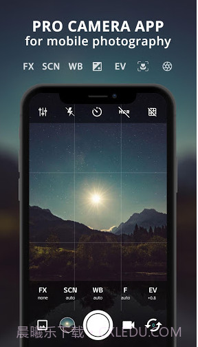 ProCamXLite截图1 ProCamXLite截图1
