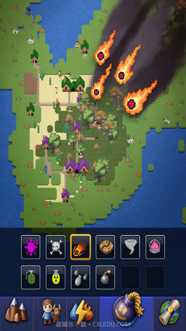 上帝创造沙盒截图3